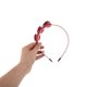 thumbnail image 5 of BESTYASH Diadema Roja Con En Corazón Y Lentejuelas Para Complemento De Fiestas Y Eventos, 5 of 8