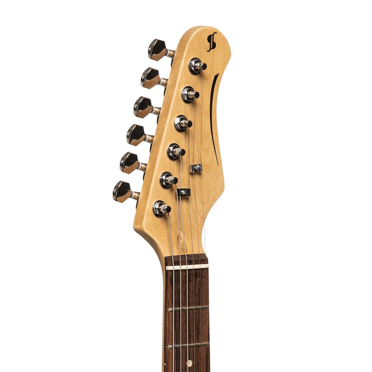 Stagg Standard "S" Electric Guitar, 3/4 Format