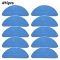 thumbnail image 4 of 4/10 Pack For Ropo Glass 3, For Ropo Glass 4 Robot Washable Cleaning Cloth, 4 of 6
