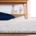 thumbnail image 4 of SAFAVIEH Blair Keighley Traditional Machine Washable Runner, 2'2" x 8', Beige/Light Grey, 4 of 8
