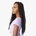 thumbnail image 5 of Sensationnel Crochet Braids Lulutress 2X Skinny Butterfly Locs 18", 5 of 13