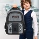 thumbnail image 5 of Mochila JIRAIKEI Kids Gamer Boys 6-18 años 17 años de gran capacidad, 5 of 7