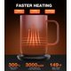 thumbnail image 2 of Taza de Café Auto-Calentable Kepwam T1 473 mL con Control por App, 2 of 9