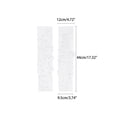 thumbnail image 2 of INSPIRE CHIC Women's Lace Floral Mesh Gloves Female Pearl Bowknot Polka point Wrist Fingerness Length Sleeves for Elegant Bridge Wedding Evening Party White15, 2 of 6