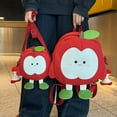 thumbnail image 3 of Large Capacity Nylon Backpacks For Students Teens With Ergonomic Shoulder Strap Cartoon Print School Bag Shoulder Bags, 3 of 20