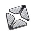 thumbnail image 1 of Vehicle Door Corner Cover Anti-Scratch Protector Stickers Accessories Car, 1 of 8