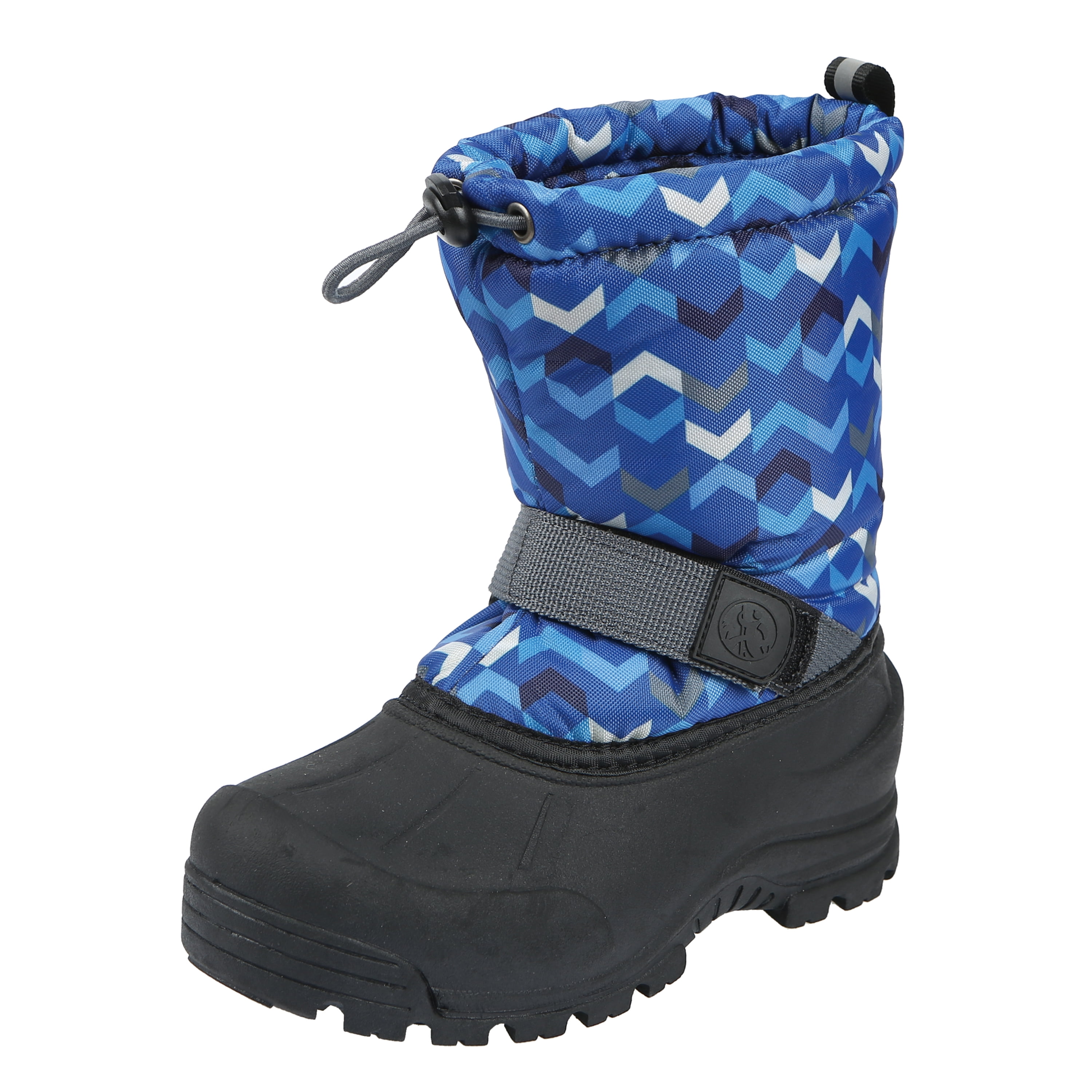 Northside Boy Girls Toddler//Little Kid//Big Kid Frosty Insulated Winter Snow Boot
