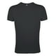 thumbnail image 1 of SOLS - Camiseta entallada/ajustada de manga corta para hombre - Modelo Regent Slim fit (Gris oscuro), 1 of 3