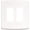 White, variant on Franklin Brass Soft Arch (3-Pack) Decorative Light Switch Cover Pure White 2-Gang Oversized Decorator/Rocker Wall Plate Double Switch Plate Cover Electrical Outlet Covers W35898K-PW-CP