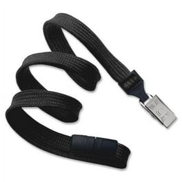 SICURIX Plastic Hook Breakaway Lanyard - 12 / Pack - 36 SICURIX Plastic Hook Breakaway Lanyard - 12 / Pack - 36