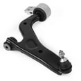 thumbnail image 4 of Metrix Premium Chassis Parts - Front Left Lower Control Arm w Ball Joint & Bushing Assembly Fits 08-09 Ford Taurus X, 09 Flex, 08-09 Taurus FWD, 08-09 Mercury Sable FWD, RK620215, Made in Europe, 4 of 6