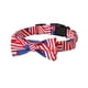 thumbnail image 4 of Elegante collar de perro con cola pequeña y lazo, collar de perro con pajarita, lindo collar de perro con pajarita como regalo para mascotas, 4 of 5