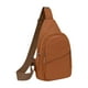 thumbnail image 2 of pstuiky Bolso bandolera informal de gran capacidad con múltiples compartimentos. Bolso cruzado versátil para deportes al aire libre., 2 of 6