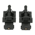 thumbnail image 4 of Windscreen Washer Jet, Front Windshield Washer Nozzle 85381-30110 ABS High Strength  For Auto Repairing, 4 of 8