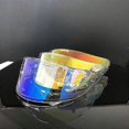 thumbnail image 3 of Helmet Visor For SHOEI X14 X-14 Z7 Z-7 CWR-1 NXR RF-1200 X-spirit Model Motorcycle Helmet Visor X14 Motor Bike Accessories Parts, 3 of 5