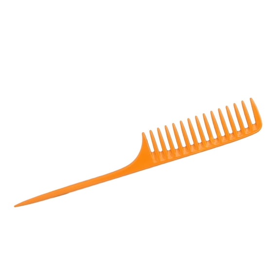 Tebru Hair Brush Professional Hair Comb Rat Tail Comb Professional Salon Barber Styling Hairdressing Teasing Combs For Men Hair