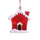 thumbnail image 2 of Fiudx Artículos en oferta con ofertas flash Muñeco de nieve, anciano, accesorios para árbol de Navidad, medias navideñas, colgante de resina navideña, 2 of 6
