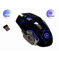 thumbnail image 2 of RHEA- Gaming Mouse For Kids Rechargeable Wireless 6 Button For Laptop Computer, 2 of 6