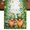 Green Gold, variant on Table Runners 90 Inches Long Dress Scarves, St. Patrick's Day Farmhouse Coffee/Dining/Kitchen Table Runner for Living Room, Lucky Shamrocks Harp Beer Farmhouse Plaid 13x90 Inch