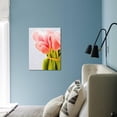 thumbnail image 2 of Pink tulips, Botanical Seasons Unframed Photographic Print Wall Art by Ada Summer Sold by ArtCom, 2 of 4