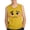 Tops-A286Yellow, variant on Kids' Sleeveless Tank Top Funny Emotion Face Print Top Everyday Active Crewneck Shirts Playwear Comfort Summer Casual Novelty Tops for Teen