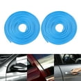 thumbnail image 6 of yotijar 2 Pieces Car Door Edge Guards 10M Door Edge Protectors for Most Car SUV Blue, 6 of 8