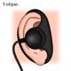 thumbnail image 4 of Auriculares Yolipar CLS1410 CLS1110 de 2 unidades para radio Motorola, 4 of 6