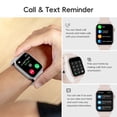 thumbnail image 2 of Reloj QTLLBT Smart 1.83" Bluetooth Call 100 Sports Rosa, 2 of 8