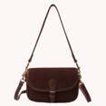 thumbnail image 4 of Bolso Hombro Messenger Purse para Mujeres Bolsos Cuero Vintage El, 4 of 9