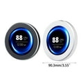 thumbnail image 3 of 2.8Inch 480x480 USB CPU/GPU Water Cooler Screen Monitor with Music Spectrum Analysis Function Desktop Ambient Screen, 3 of 17