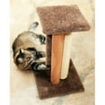 thumbnail image 2 of New Cat Condos Premier Triple Cat Scratcher-Color:Gray, 2 of 7