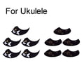 thumbnail image 4 of MYG Universal 5pcs Ukulele Guitar Pickguard Adhesive Scratch Plate Butterfly Pattern, 4 of 6