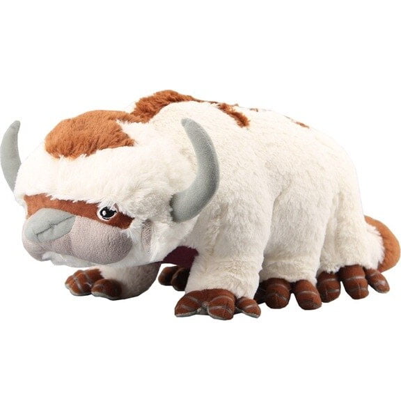 giant stuffed appa plush