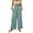 Pea Green, variant on Zoeecloth Women's Lounge Pants Wide Leg Pants Elastic High Waisted Waffle Knit Casua Pants Trousers with Pockets S-XL