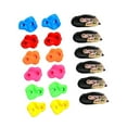 thumbnail image 3 of DYNWAVECA Climbing Holds Climbing Artificial Rocks Children Nonslip Grip Obstacle Course Training with Ratchet Straps Easy Installation 12 Climbing Holds, 3 of 10