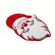 thumbnail image 2 of Teissuly Christmas Irregular Santa Claus Shape Area Rug, Indoor Non-Slip Machine Washable Rug, Non-Shedding Mat For Bedroom Living Room Office Nursery Room Home Decor Teissuly WER2023112001569, 2 of 9