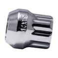 thumbnail image 7 of Pro Comp Wheels 16104OE Lug Nut Kit 14 x 2 Spline 6 Lug Kit Black w/Val Stem Lug Nut Kit, 7 of 7