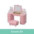 thumbnail image 5 of Fashion Dollhouse Playset Calico Critters Grand Department Store, set de regalo para 3 a 8 años, 5 of 5