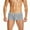 Black, variant on Men's Boxer Comfortable Boxer Underwear Cotton Boxers(Red,L)