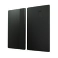 thumbnail image 2 of DIY Metal Credit Card, Matte Black Brass Metal Business Card  For Debit Card For Credit Card, 2 of 8