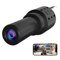 thumbnail image 1 of Camara de video,Mini c谩mara C谩mara de vigilancia 1080P HD con detecci贸n de movimiento Grabaci贸n de alarma C谩mara de seguridad interior con aplicaci贸n de tel茅fono Monitoreo remoto para oficina en casa, 1 of 6