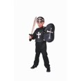 thumbnail image 1 of RG Costumes 90021-S Black Knight Costume - Size Child-Small, 1 of 1