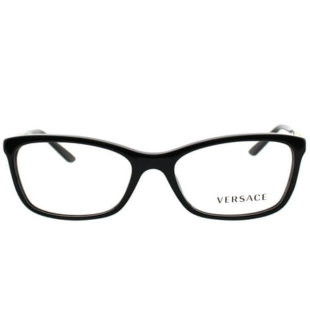 Versace Butterfly Ladies Eyeglasses VE3186 GB1 52
