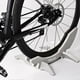 thumbnail image 3 of Floor Stand Parking Rack Adjustable Organizer Frame for Bicycle Storage, 3 of 5