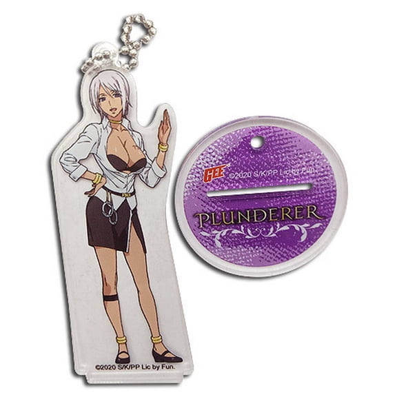 Key Chain - Plunderer - Nana Acrylic Keychain