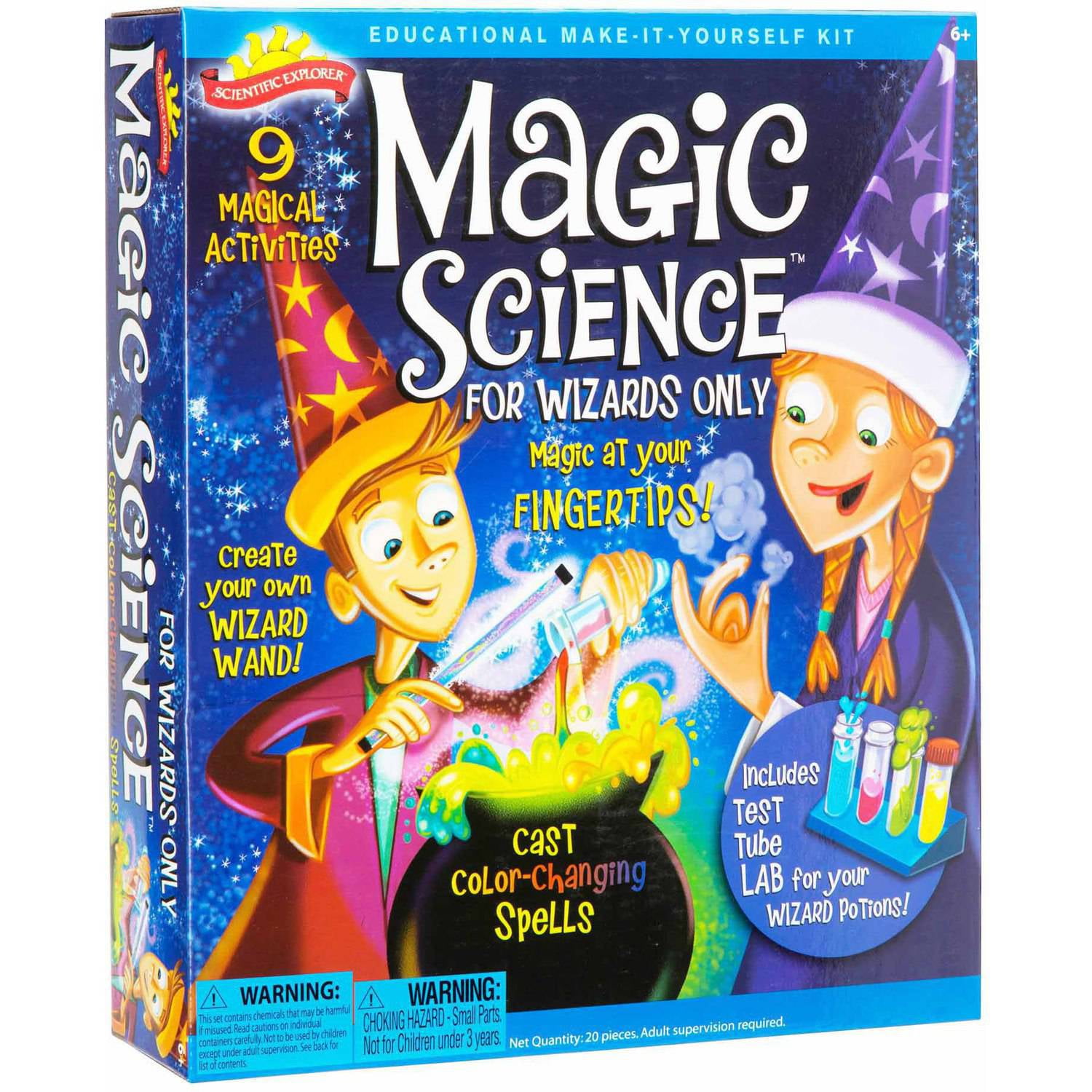 chemistry set for 6 year old