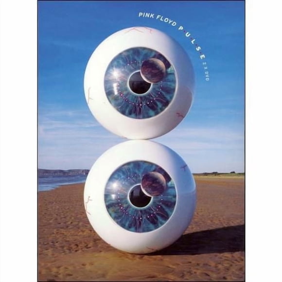 Pink Floyd - Pulse (2-Disc) (Music DVD)