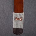 thumbnail image 3 of Chair Leg Socks Knitted Furniture Socks Leg Floor Feet Covers 24pcs, 3 of 5