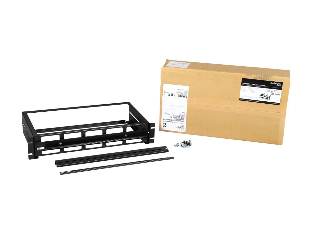 ADJUSTABLE DEPTH DIN RAIL MOUNTING KIT