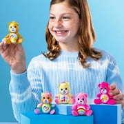 Micro Teenies Care Bears 5-Pack - Big Fun…Micro sized! Collect them all! Ages 3 Years and Up